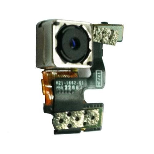 Задняя (основная) камера iPhone 5, нажмите для увеличения