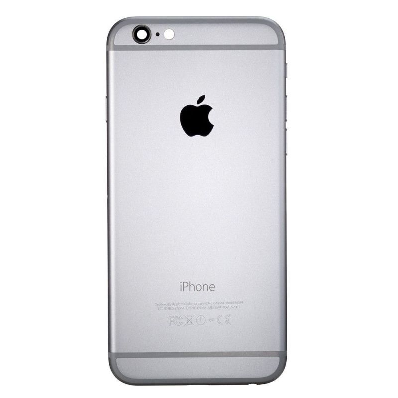 Крышка iPhone 6 (серая), нажмите для увеличения