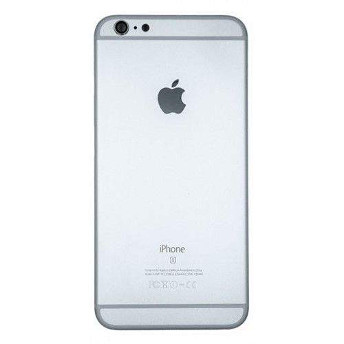 Крышка iPhone 6S Plus (серебро), нажмите для увеличения