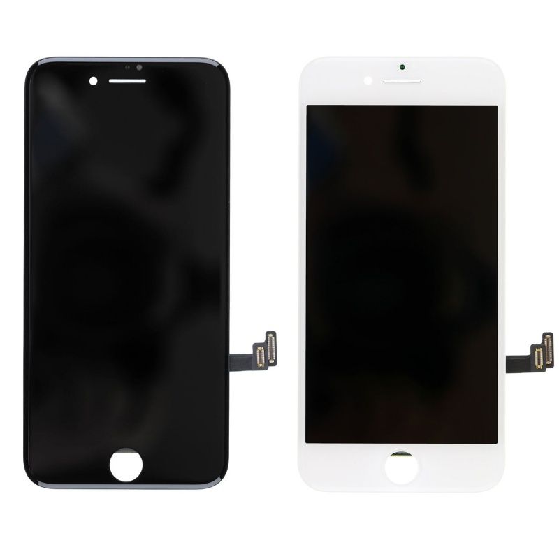 Дисплей iPhone 8 / iPhone SE 2020 (чёрный), нажмите для увеличения