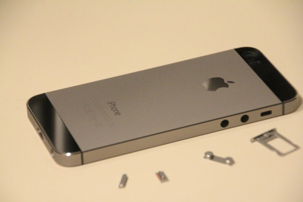 Крышка (корпус) iPhone 5S, нажмите для увеличения
