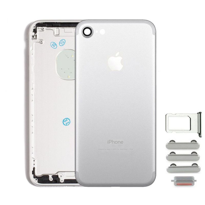 Крышка iPhone 7 (серебро), нажмите для увеличения