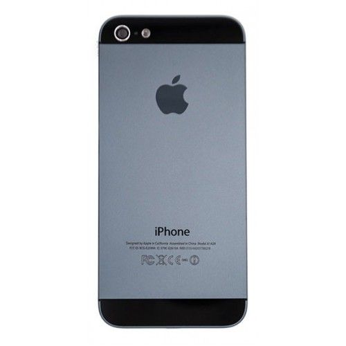 Крышка iPhone 5 (Space Gray), нажмите для увеличения