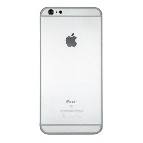 Крышка iPhone 6S (серебро), нажмите для увеличения