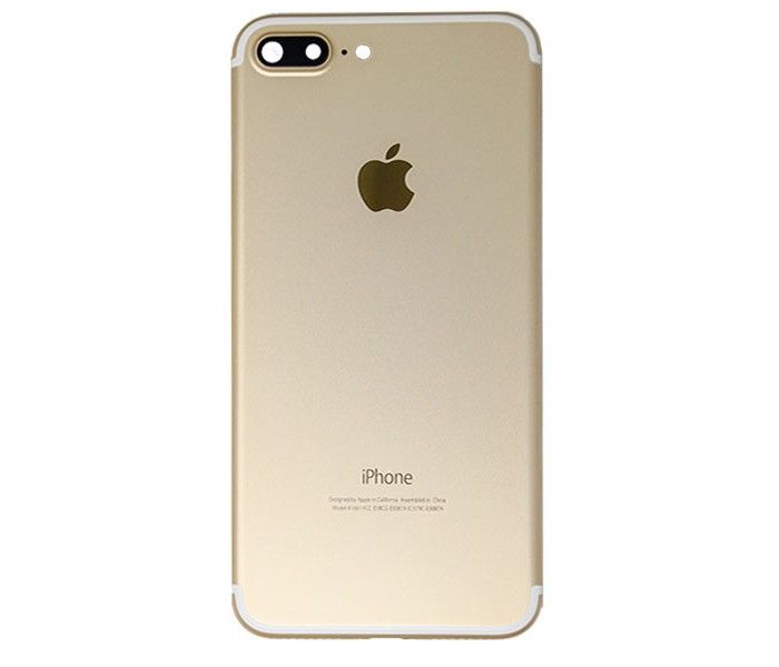 Крышка iPhone 7 Plus (золото), нажмите для увеличения