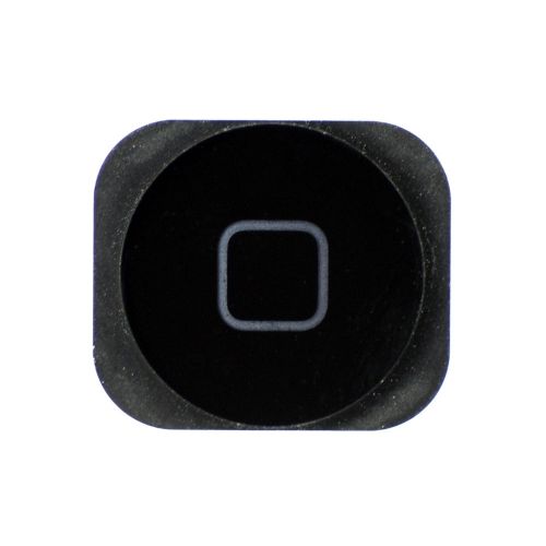 Кнопка Home iPhone 5 (чёрная), нажмите для увеличения