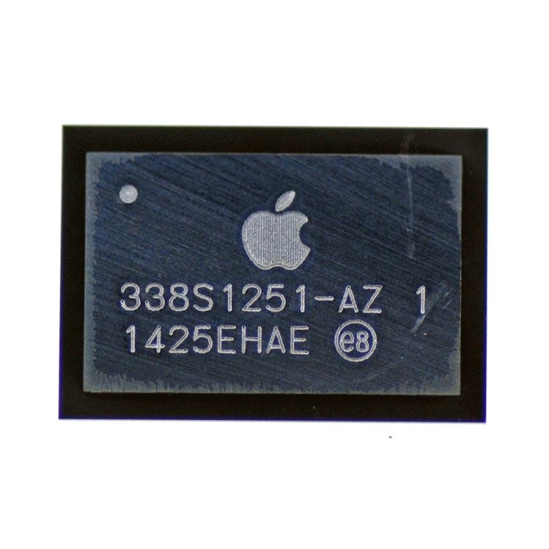 Контроллер питания 338S1251-AZ iPhone 6 / iPhone 6 Plus, нажмите для увеличения