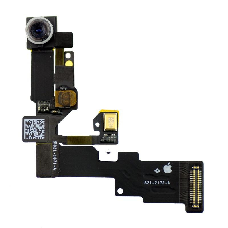 Фронтальная камера iPhone 6 + датчик света, нажмите для увеличения