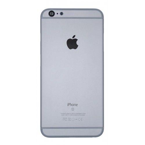 Крышка iPhone 6S Plus (серая), нажмите для увеличения