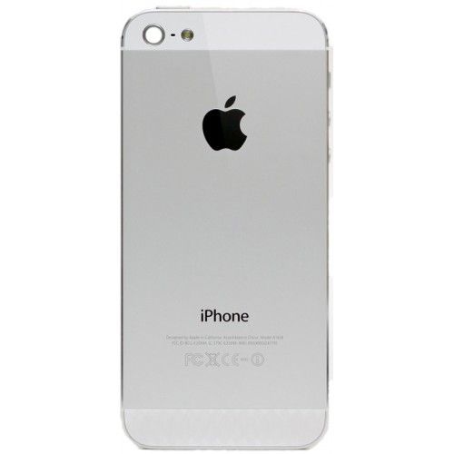 Крышка iPhone 5 (Silver), нажмите для увеличения