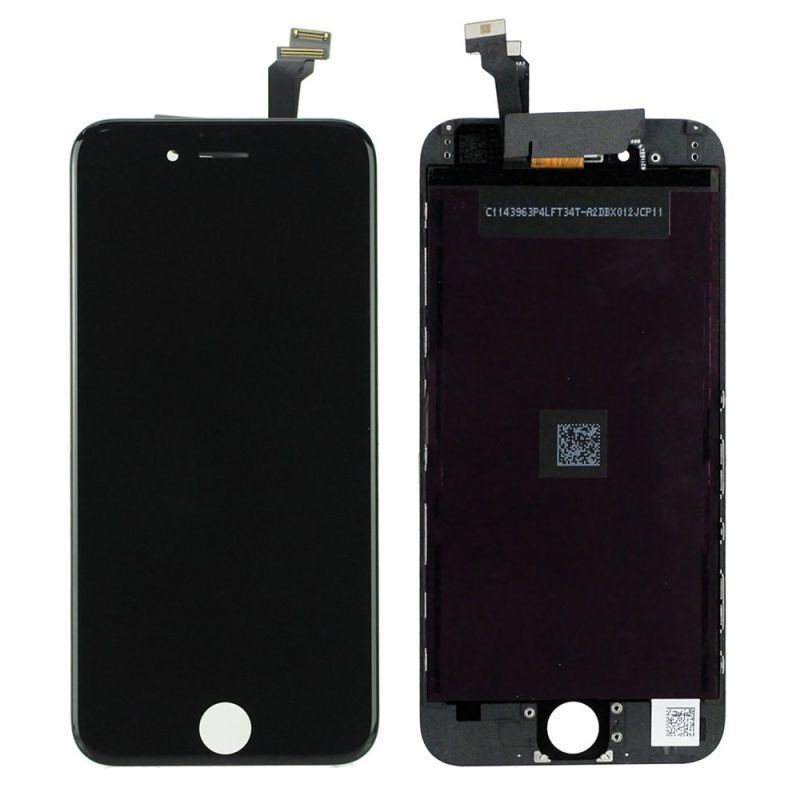 Дисплей iPhone 6 (чёрный), нажмите для увеличения