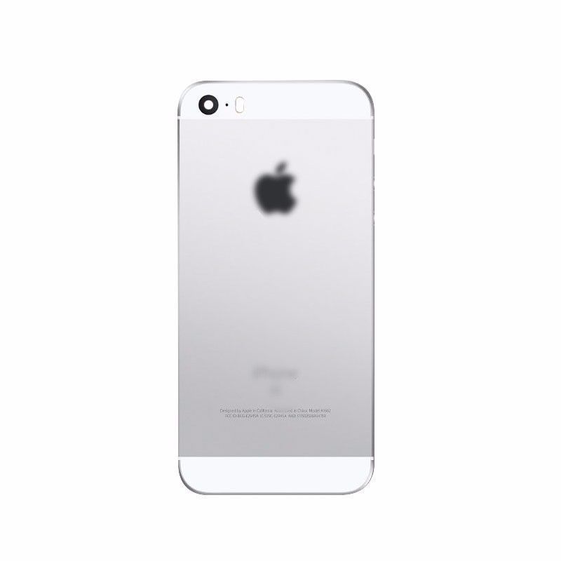 Крышка iPhone SE (серебро), нажмите для увеличения