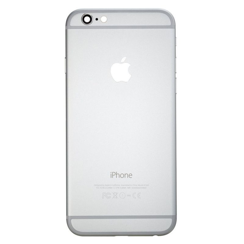Крышка iPhone 6 (серебро), нажмите для увеличения